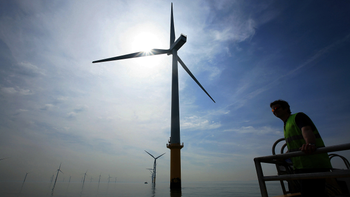 The Economy Reimagined, Part 3: Climate and Technology