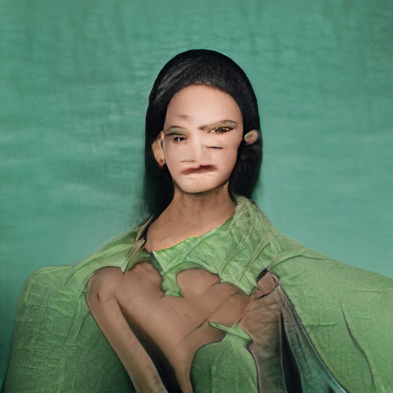 Gradwatch 2020: Photographer Fabio Rovai, London College of Fashion