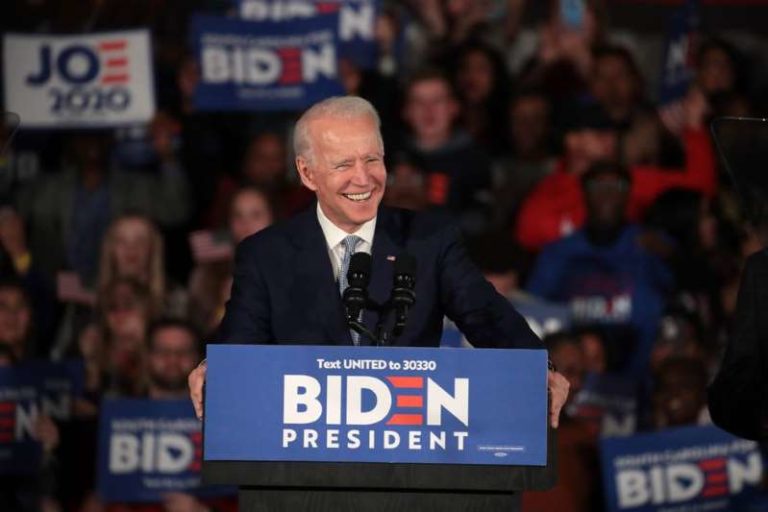Joe Biden's views on tech