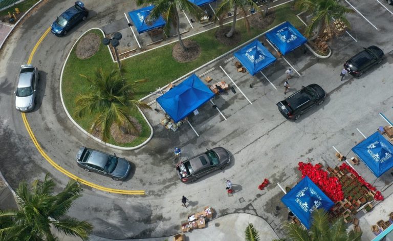 Hunger in America, Especially for Children, Has “Skyrocketed” During Covid-19, Data Shows