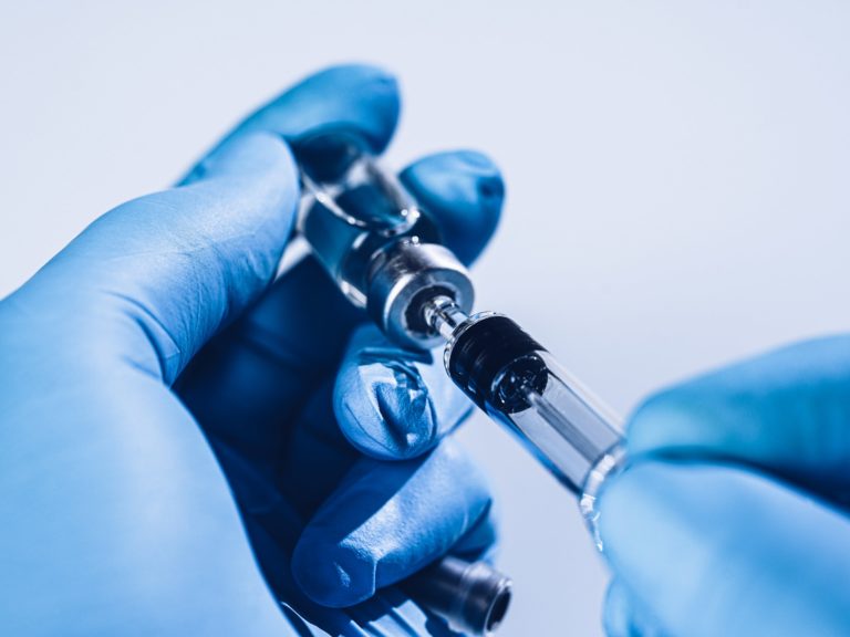 Stop Yelling About a Rushed Vaccine, and Start Planning for It