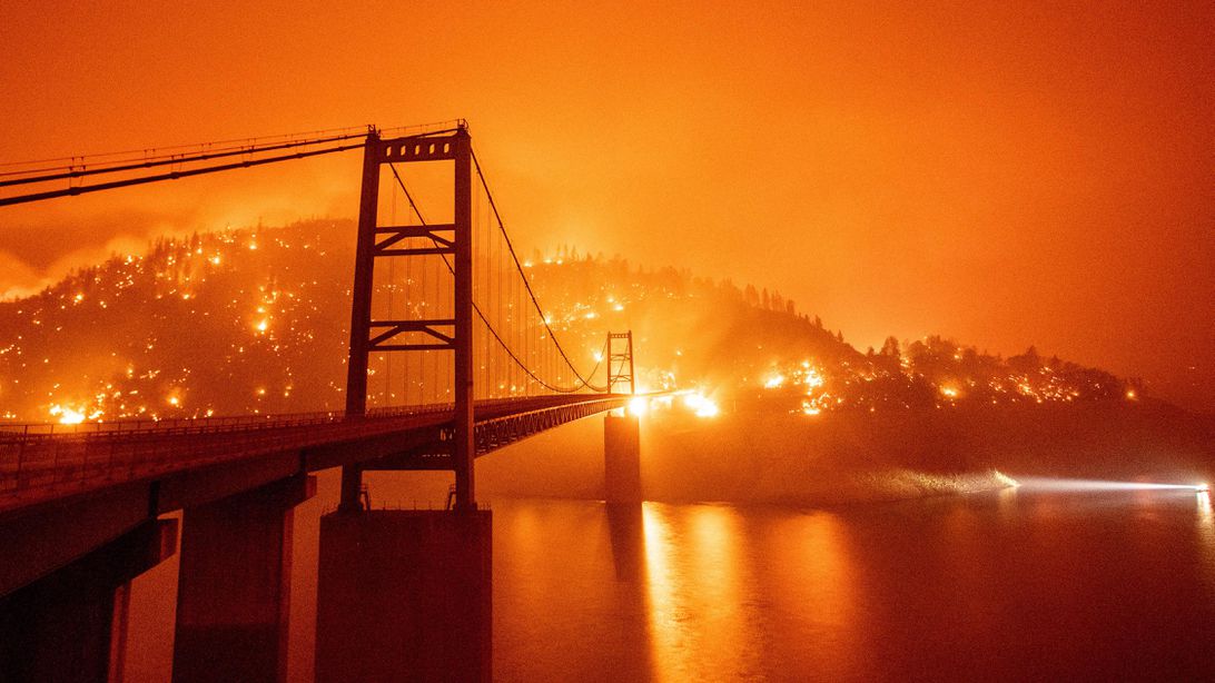 2020 wildfires in California and west: Everything we know and how to help