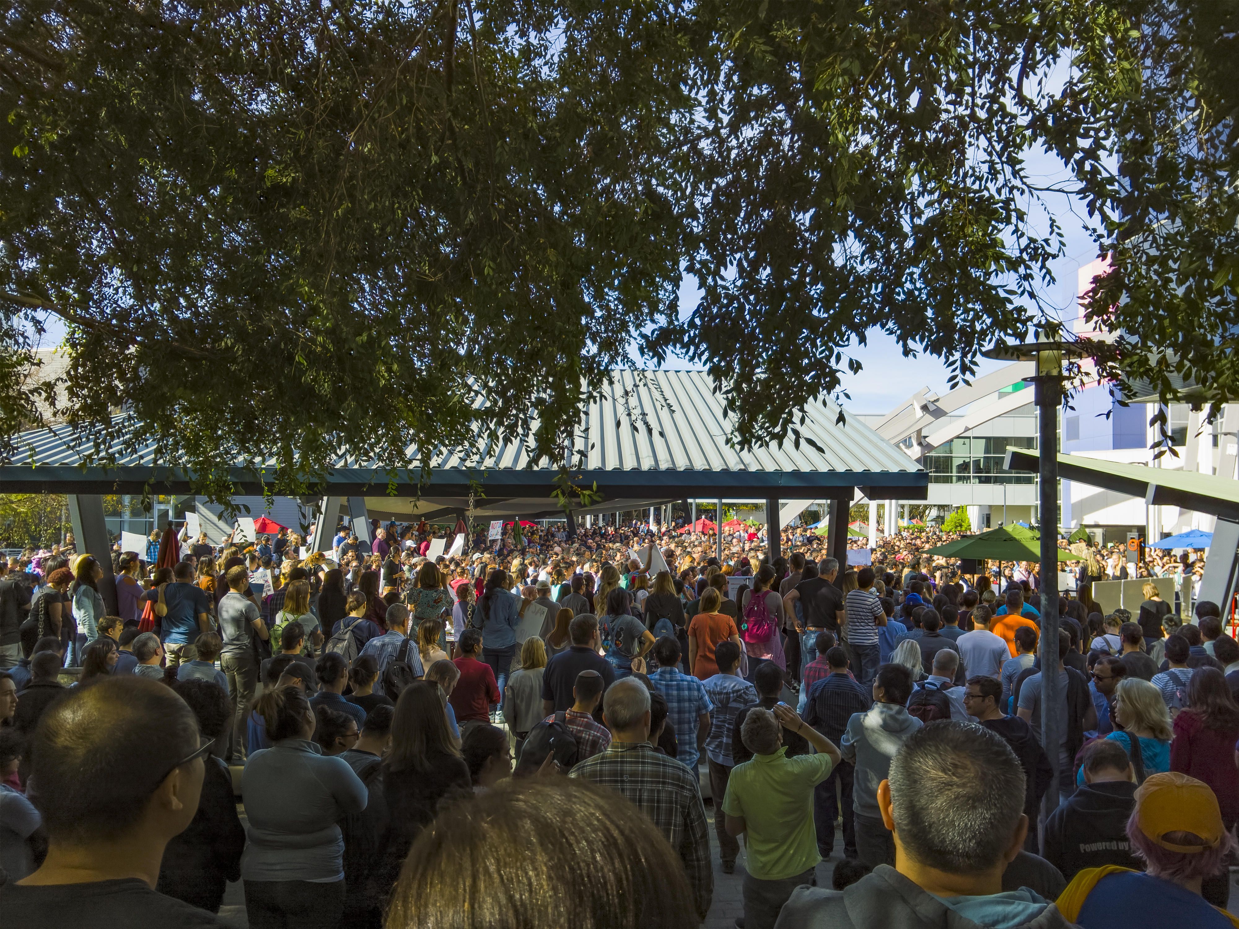 Google parent Alphabet settles shareholder suit over sexual misconduct allegations