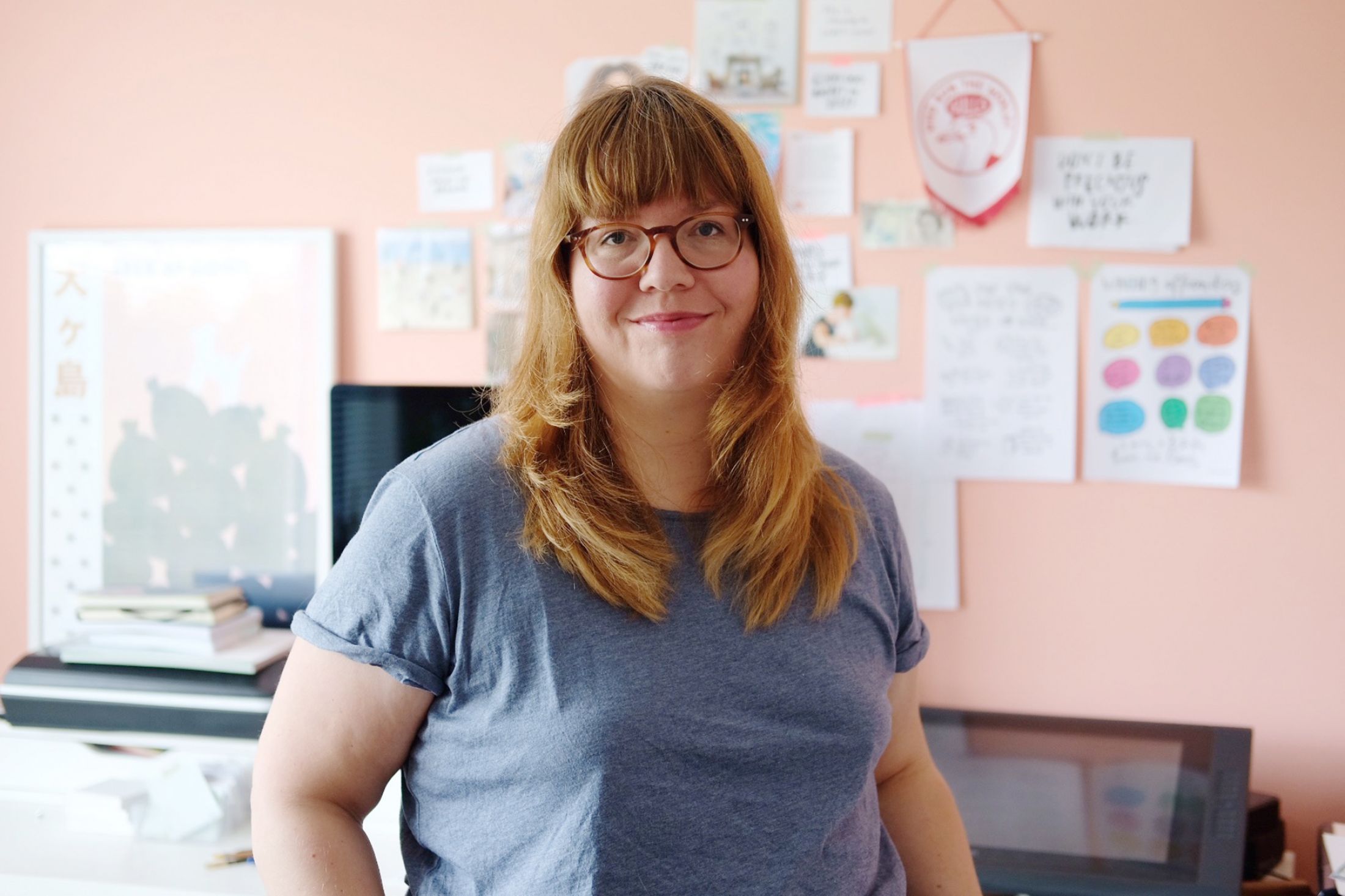 Marloes De Vries on her love of freelancing and the surprising outcome of uncertainty