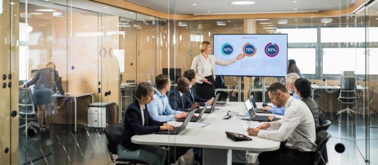 Nine Steps To Work Toward Gender Equality In The Workplace