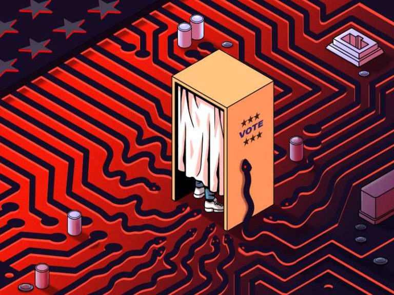 The unseen machine pushing Trump’s social media megaphone into overdrive