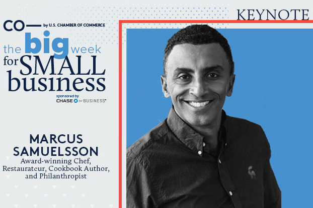 Chef Marcus Samuelsson on Entrepreneurship and the Future of the Restaurant Industry