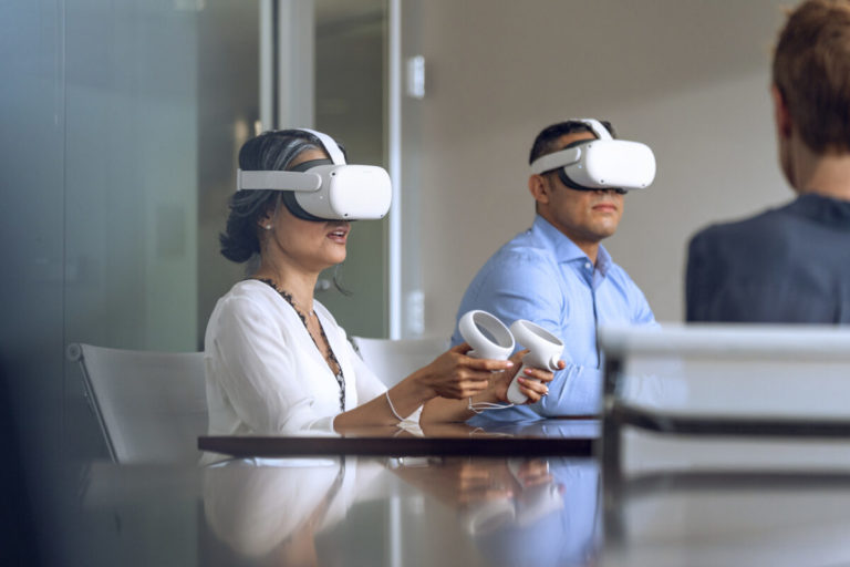 Using VR to Unlock the Power of Remote Collaboration