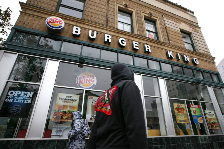 Burger King to roll out reusable burger boxes, cups