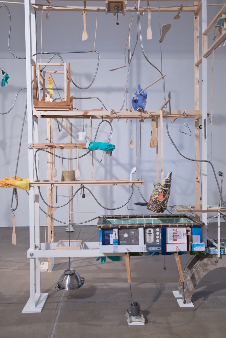 ‘You Will Knead’ is British-Singaporean artist Kara Chin’s first solo project with VITRINE