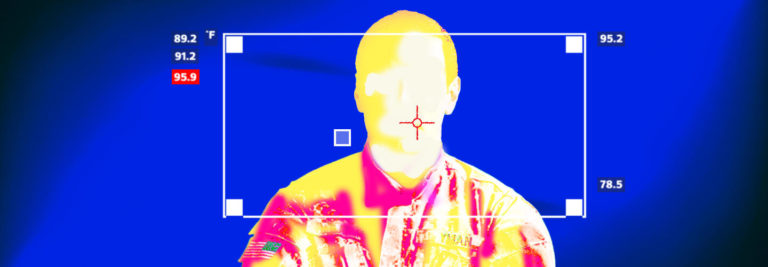Infrared Sensors Help the Army Guard Against the Coronavirus