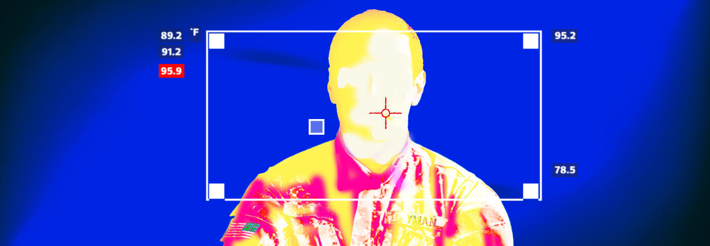 Infrared Sensors Help the Army Guard Against the Coronavirus