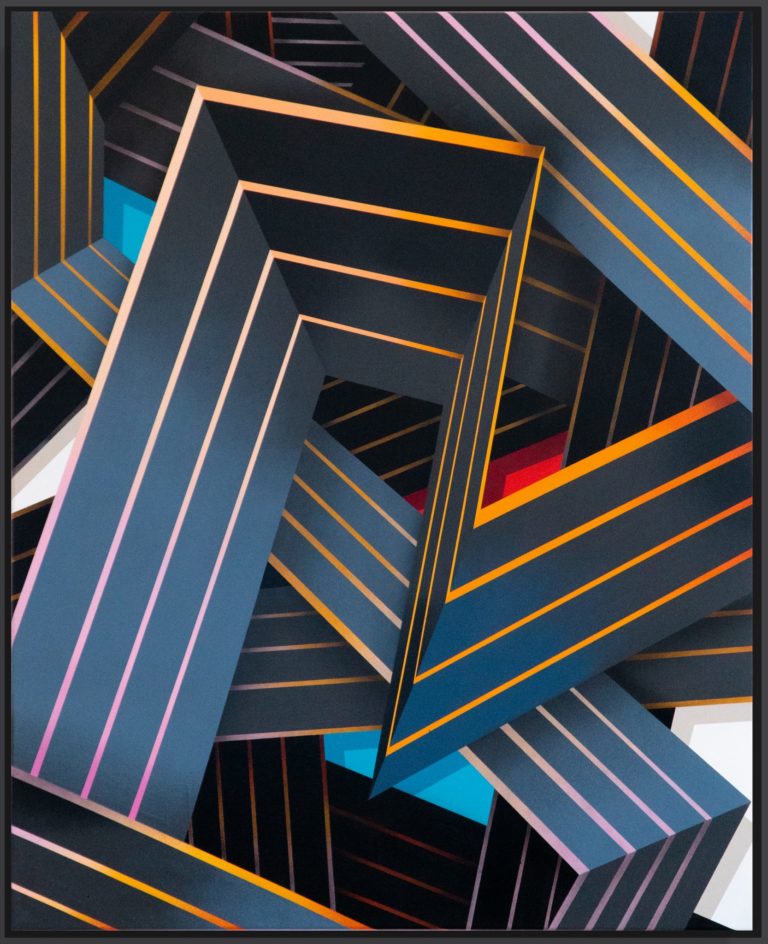 Obvious and RAWS team up to create a new contemporary reinterpretation of parietal art