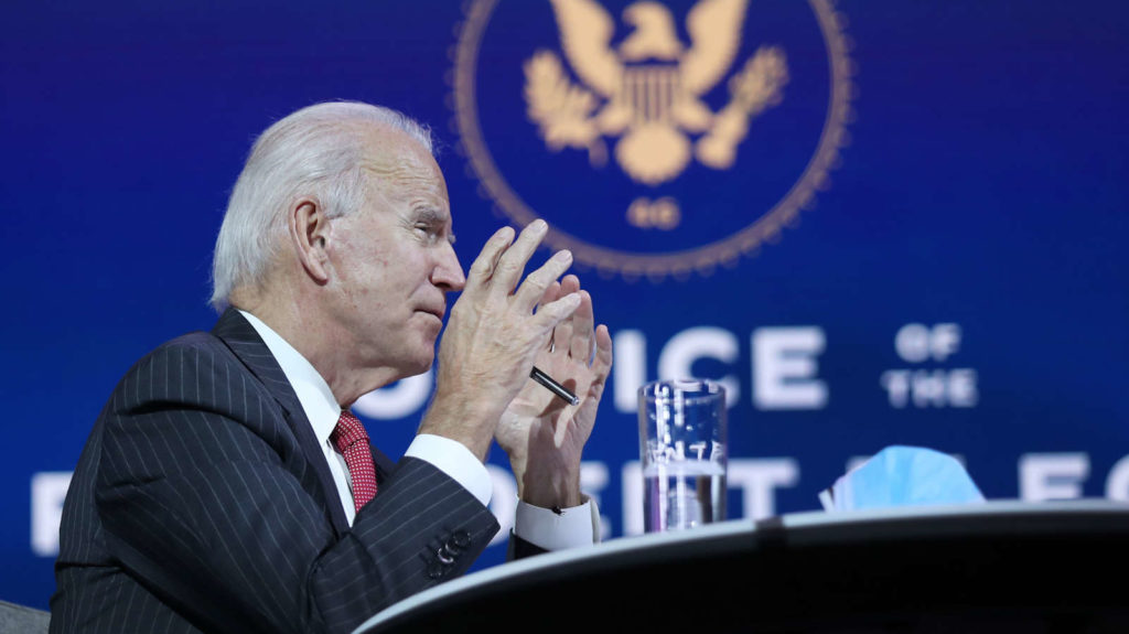 The Trump Admin Is Refusing to Give Full Cybersecurity Support to Biden's Transition Team