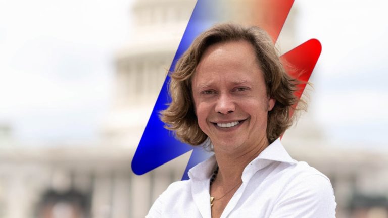 Brock Pierce—Bitcoin guy and indie presidential candidate—has a bigger agenda than winning
