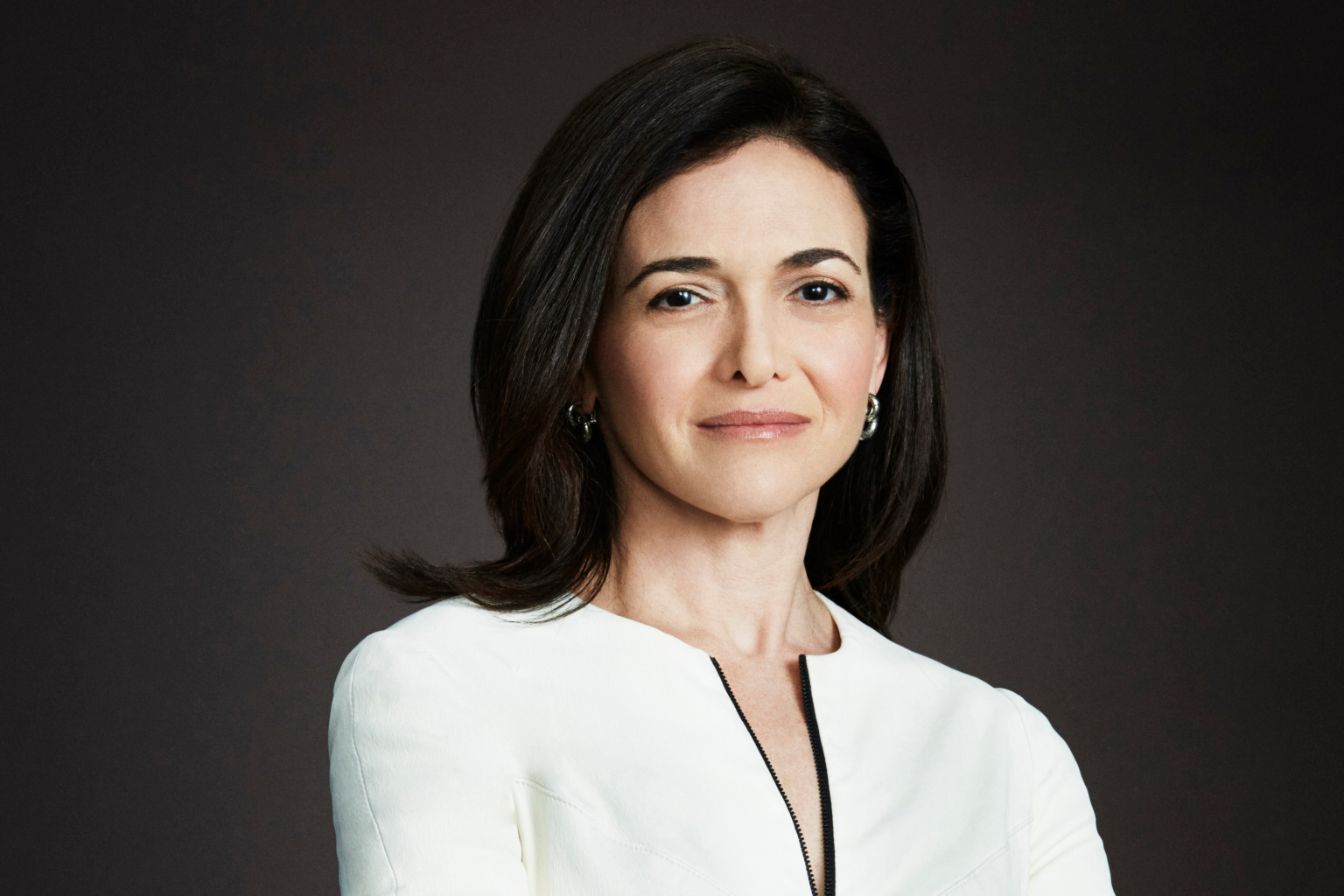 Facebook COO Sheryl Sandberg Makes A Rare Speech. Watch It Here