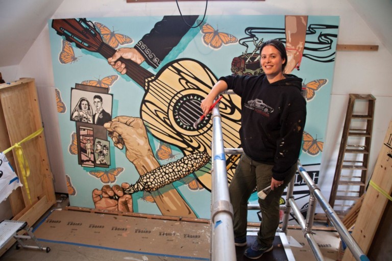 The business of art, pandemic-style