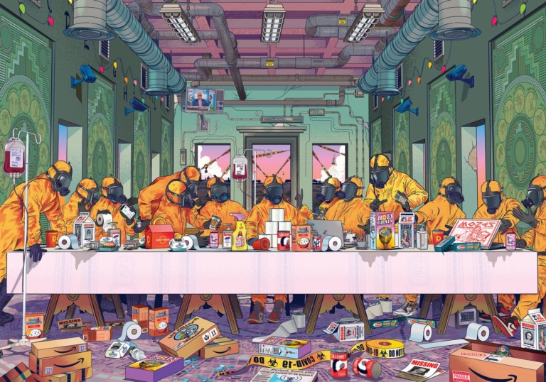 25 of the best illustration projects of 2020