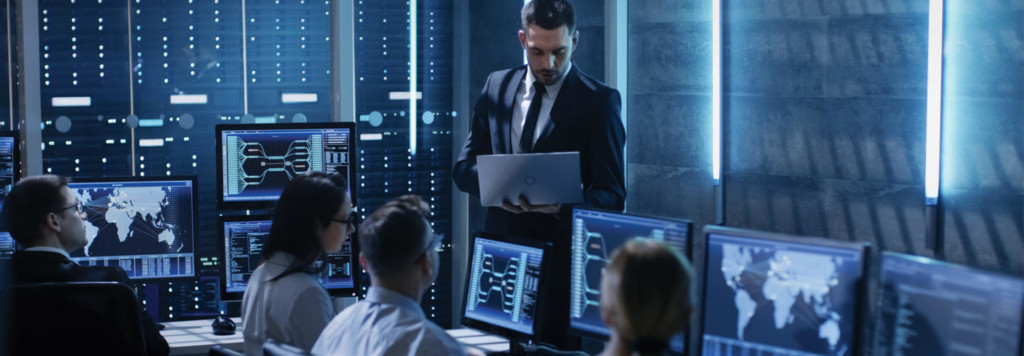 What Are Fusion Centers and What Kind of Technology Do They Use?