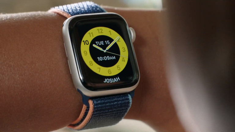 Biogen will use Apple Watch to study symptoms of dementia