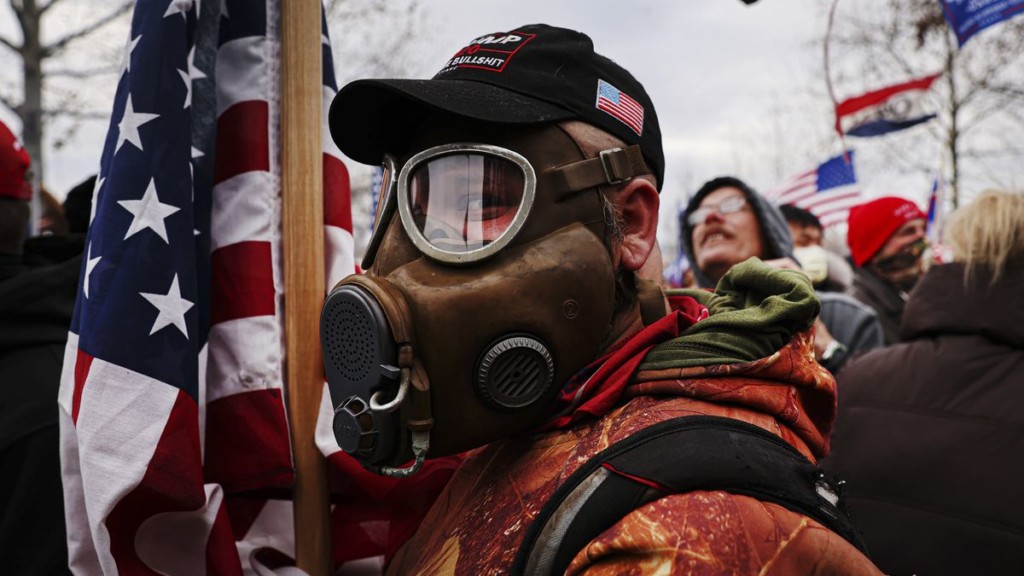 The fantasy-industrial complex gave us the Capitol Hill insurrection