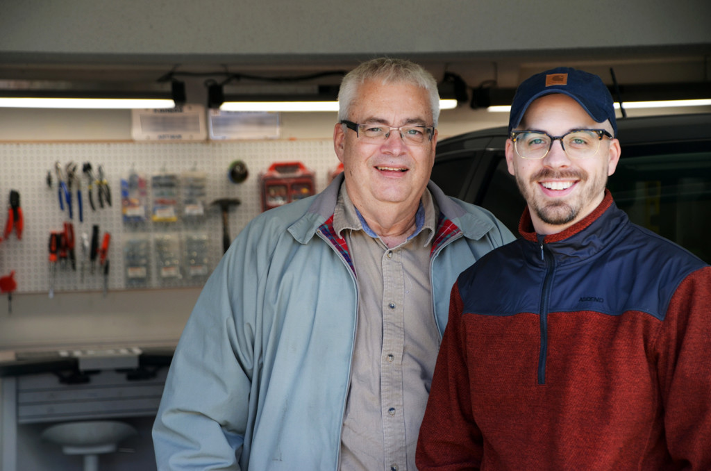 Budding family business: Serial cannabis entrepreneur pioneers microwave drying tech with his father