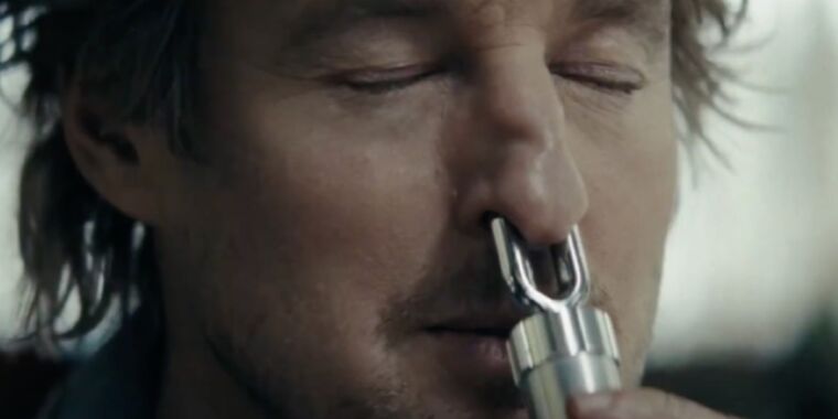 Owen Wilson must choose between real and fantasy worlds in Bliss trailer