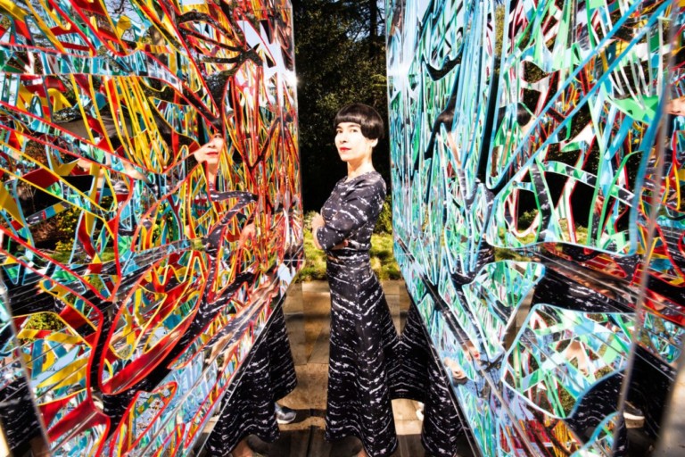 How Technology Is Reshaping Art to Make Us Rethink Our World