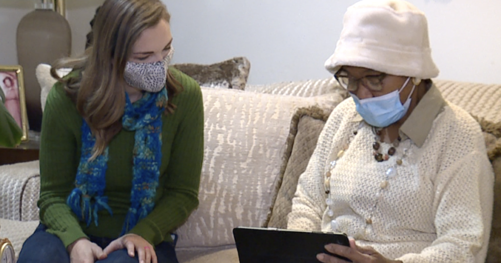 JFS Tech Connect program focuses on local seniors