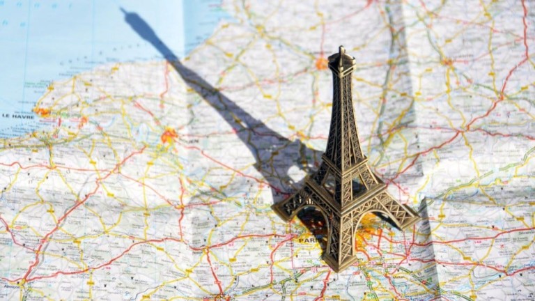 5 Ways to Bring Paris Into Your Home