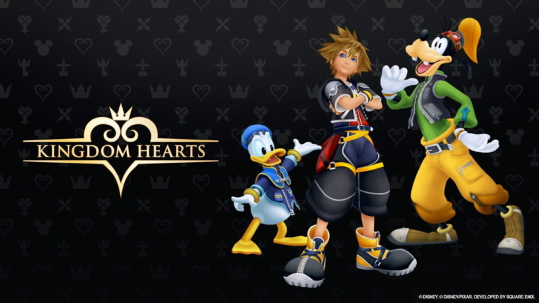 PC Gamers Can Finally Play Kingdom Hearts on March 30