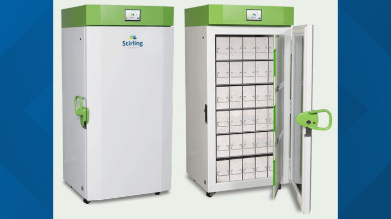 Kansas City-based company creates 'revolutionary' vaccine freezer technology