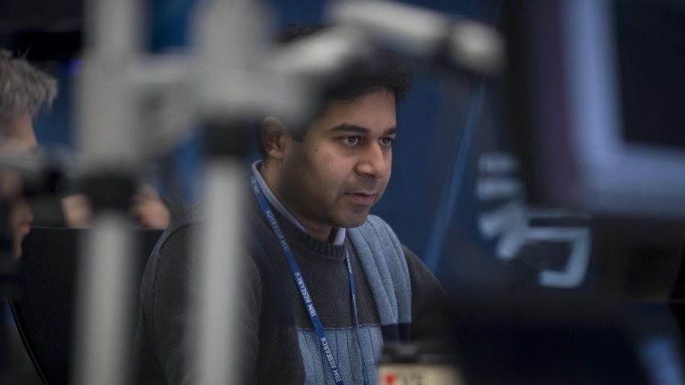 IBM’s huge bet on building a cloud for banks and fintechs