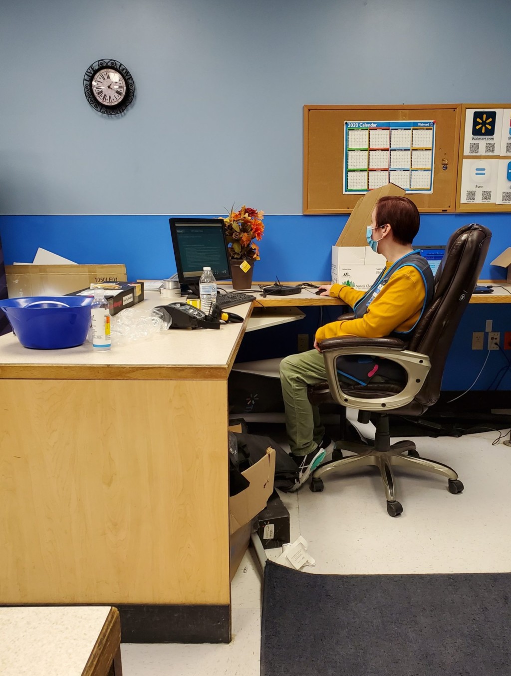 Why is it so hard for workers to find new jobs?