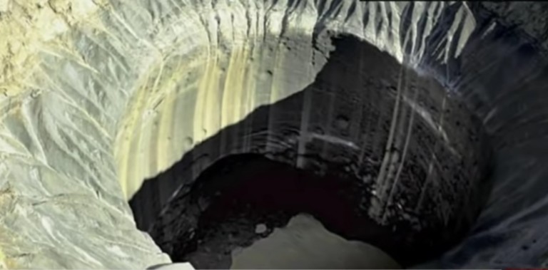 Scientists Uncover the Mystery Behind the Massive Craters in Siberia