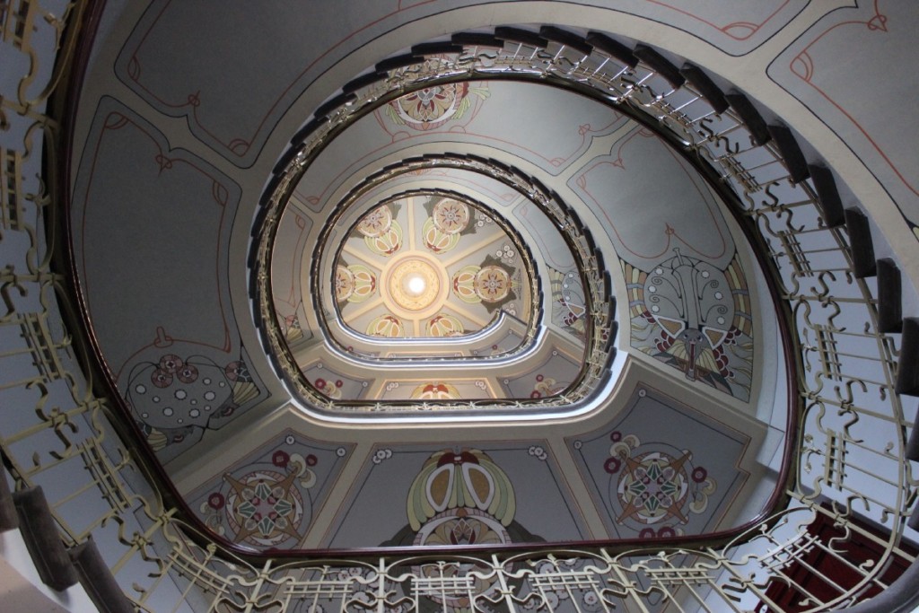 Germ theory, Art Nouveau and the future of design in a post-pandemic world