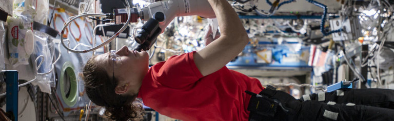 Celebrating Women’s History Month: Most Recent Female Astronauts