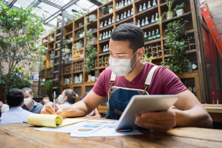 How the Pandemic-Related Changes Small Businesses Made Are Impacting Their Bottom Lines -- In a Good Way