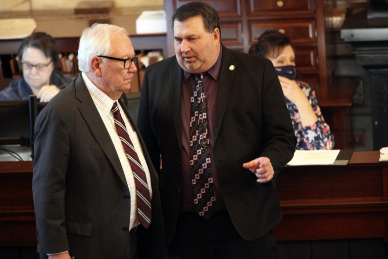 GOP legislators disagree over Kansas unemployment upgrades