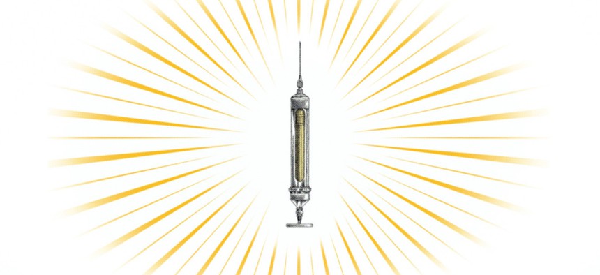 One Vaccine to Rule Them All