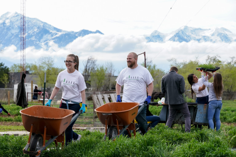 Celebrating Earth Day — even during quarantine
