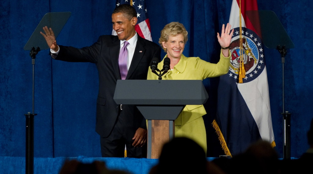 Biden’s GSA administrator pick Robin Carnahan boasts strong tech credentials