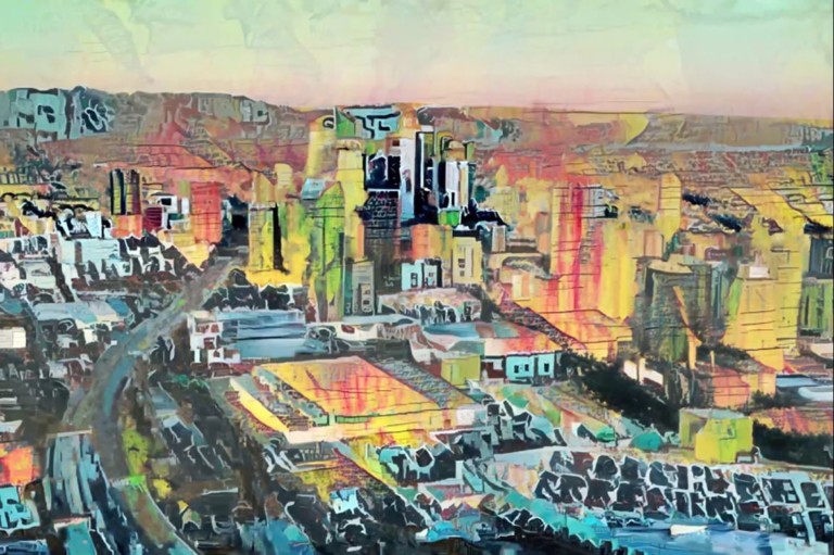 For digital artists, NFTs are promising – and problematic