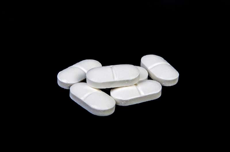 Study finds aspirin takes the headache out of restoration