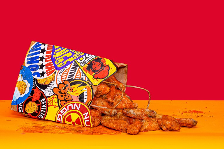 The Great Wings Rush