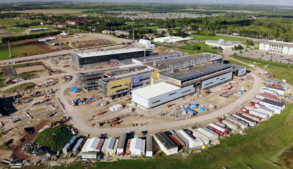 Expanding Biolab Complex in Berkeley Has Residents Worried