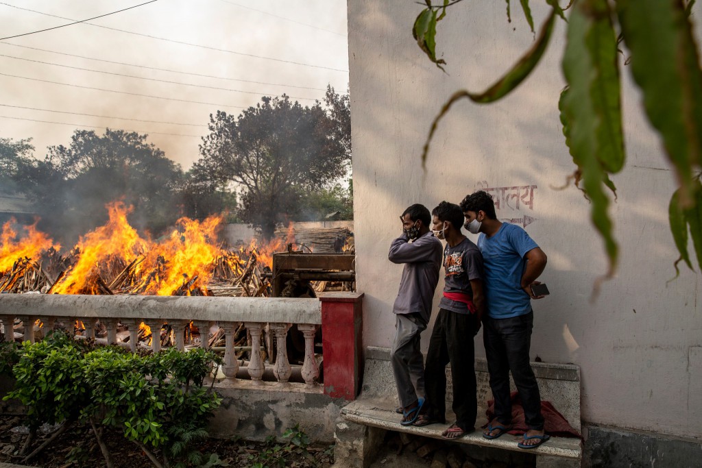 The Media Spectacle of Suffering Surrounding India’s COVID-19 Catastrophe