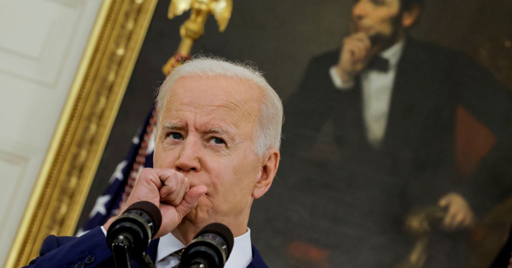 Even after Biden tax hike, US firms would pay less than foreign rivals