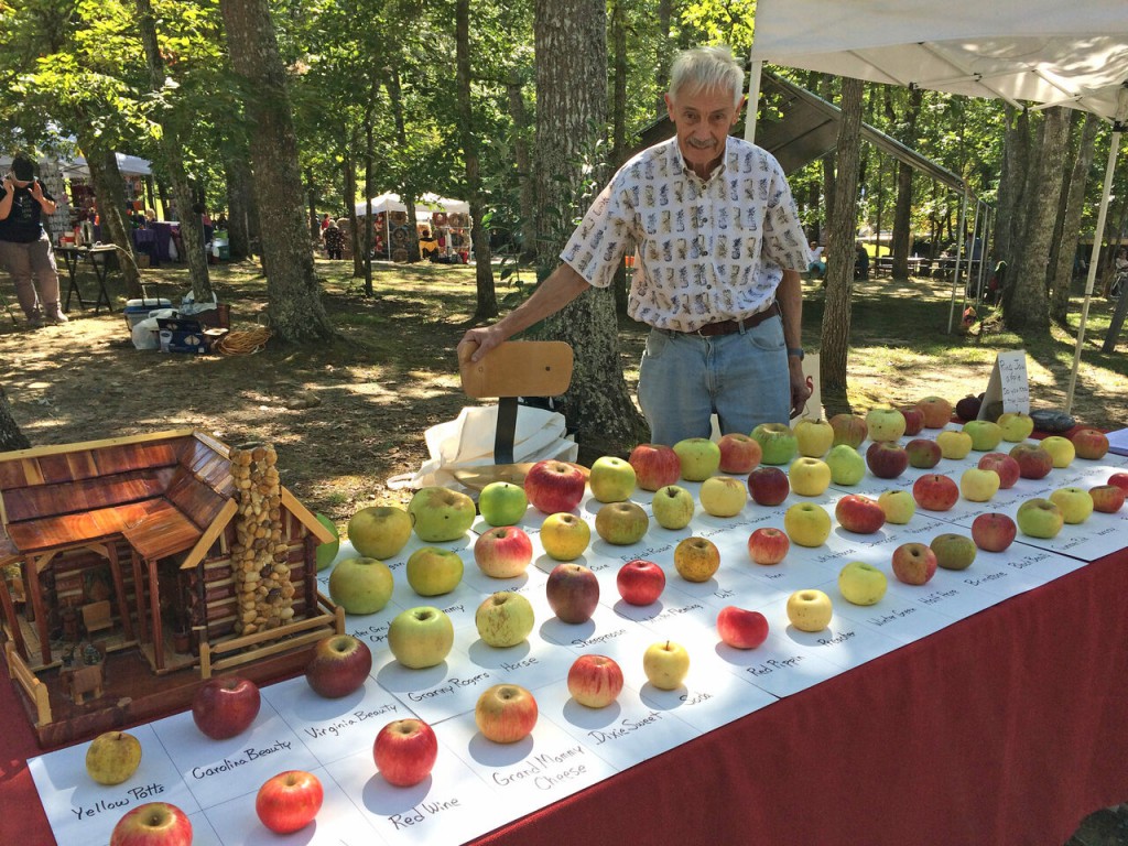 Meet the Appalachian Apple Hunter Who Rescued 1,000 ‘Lost’ Varieties