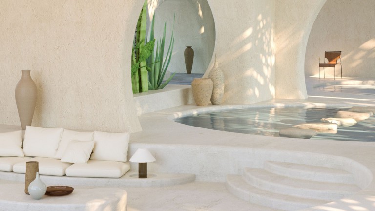 The Strange, Soothing World of Instagram’s Computer-Generated Interiors